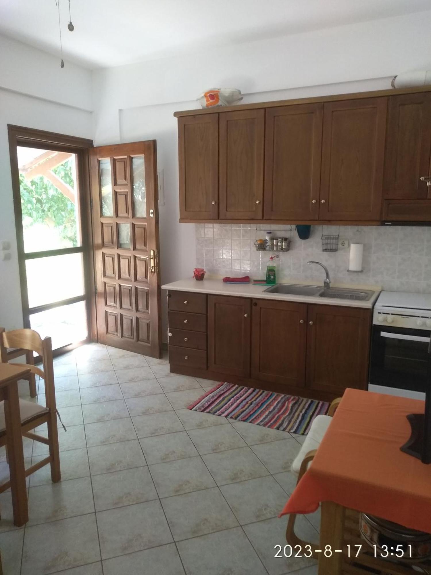 The Small House In The Olive Grove เลโฟกาสโตร ภายนอก รูปภาพ