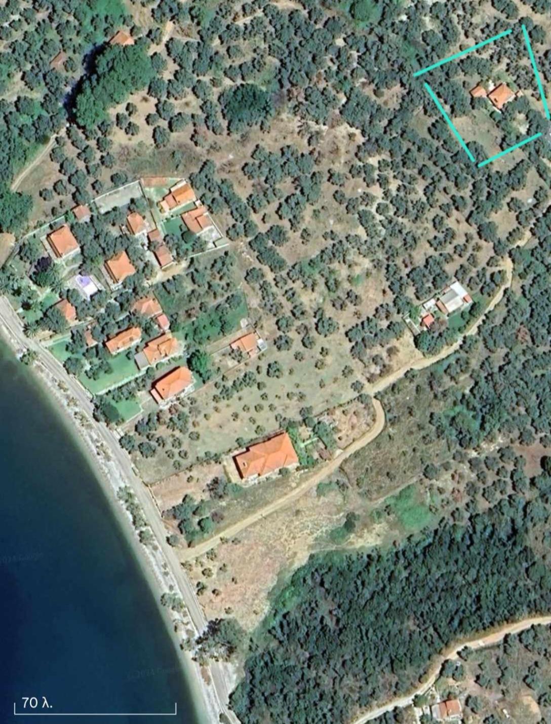 The Small House In The Olive Grove เลโฟกาสโตร ภายนอก รูปภาพ